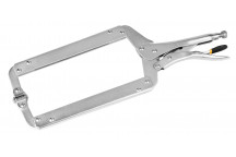 Plier Locking Clamp With Swivel Pads 440mm TOLSEN