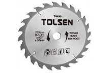 Saw Blade TCT 305x60Tx30b TOLSEN