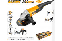 Angle Grinder 115mm 850w Indust. TOLSEN***