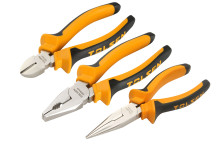 Plier Set 3 Piece  TOLSEN