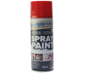 Spray Paint Post Office Red 350ml Marshal