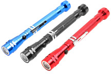 3 LED Torch Magnetic Telescopic Pick Up Tool-TOLSEN