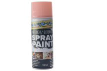 Spray Paint Pink 350ml Marshal