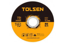 Disc Cutting Steel 350mmx3.2x25.4mm TOLSEN