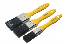 Paint Brush TRADESMAN Marshal 3 Piece (25mm,38mm,50mm)