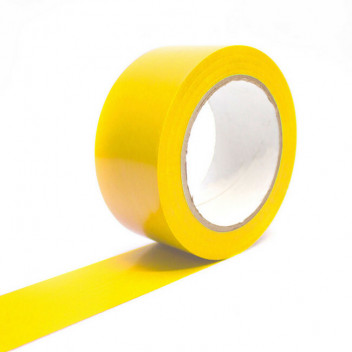 Floor Marking Tape YELLOW 48mmx30mts***