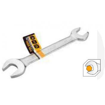 Spanner Double Open End 12x13mm TOLSEN REFER  TOL15854***