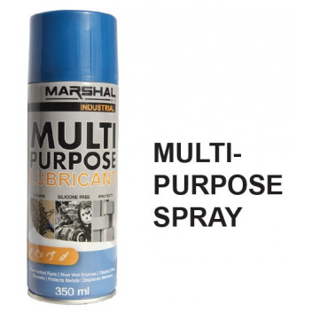 Multi Purpose Spray 350ml Marshal