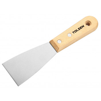 Scraper Paint Wood Handle 100mm TOLSEN