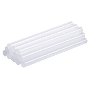 Glue Sticks MINI 11.2 x 100mm 12Pc TOLSEN