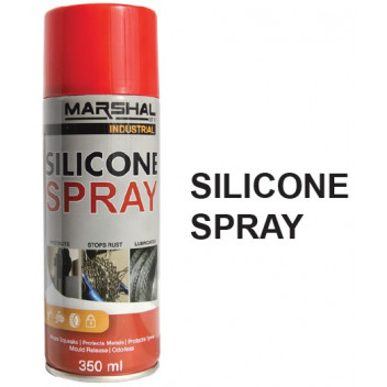 Silicone Spray 350ml  Marshal