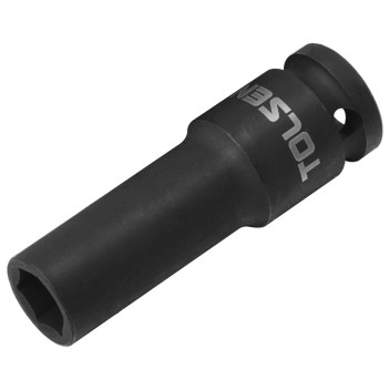Air Deep Impact Socket 1/2\'\' 27mm Indust. Tolsen