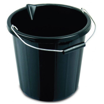 Bucket Builders Plastic  Round