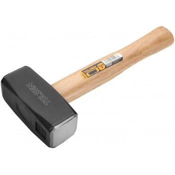 Hammer Stoning Wood Handle 1.5kg TOLSEN