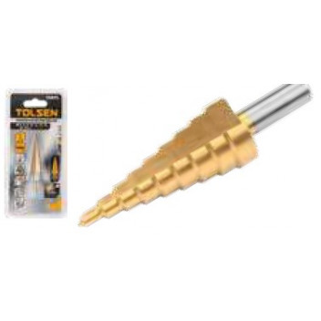 Drill Step Titanium Coated 4-32x 2mm TOLSEN