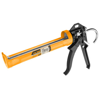 Caulking Gun Half Barrel Heavy Duty TOLSEN