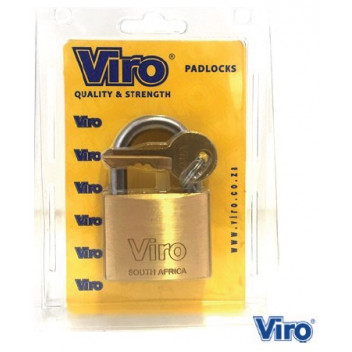 Padlock ViroMax 50mm