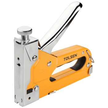 Staple Gun Heavy Duty 3 Way 1.2mm 4-14mm TOLSEN