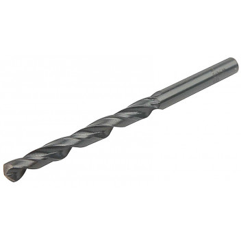 Drill Roll Forge HSS Black Carded  6.5mm TOLSEN