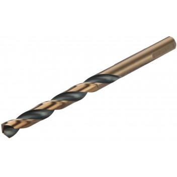 Drill Ground Blk Brnz 4.0mm CARDED  TOLSEN