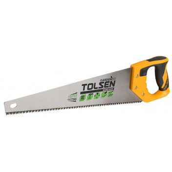 Saw Hand 550mm TPR Handle TOLSEN