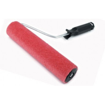 Paint Roller Enamel Mock Mohair 100mm Marshal