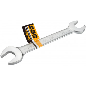 Spanner Double Open End 18x19mm TOLSEN