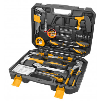 Tool Set 119Pc In Carry Case  TOLSEN