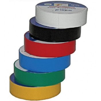 Insulation Tape BLACK 19mm x 20m