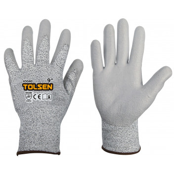 Glove Cut Resistant (4543) Indust. Size 10 TOLSEN