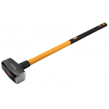 Hammer Sledge TPR Handle 3.6kg TOLSEN