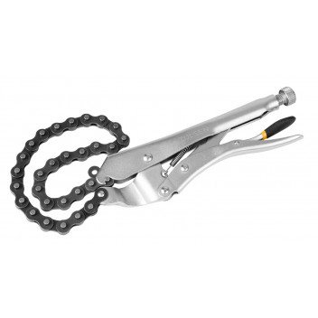 Plier Locking Chain Clamp 250mm Chain 460mm Indust. TOLSEN