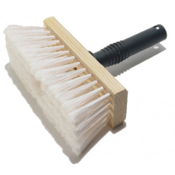 Brush Block White Wash MARSHAL