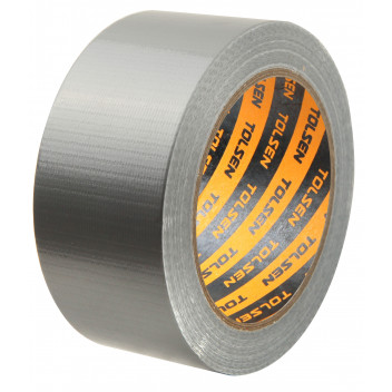 Tape Duct SILVER 48mm x 50m TOLSEN