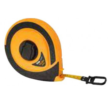 Tape Measure Fibreglass 30mx15mm Indust. TOLSEN