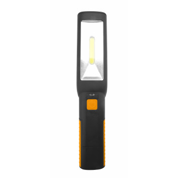 Worklight Rechargable  LED 330/100L 2.5Hrs/6Hrs  Li-ion 2000mAh TOLSEN