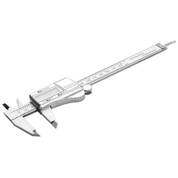 Vernier Caliper Digital SS 150mm TOLSEN