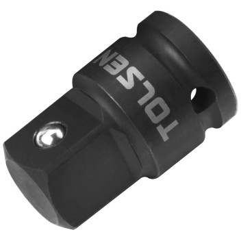 Air Impact Adapter 1/2\" F x 3/4\" M Indust. Tolsen