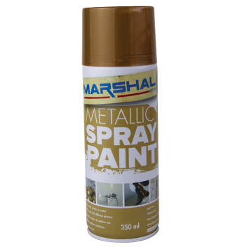 Spray Paint Sky Blue 350ml Marshal NEW