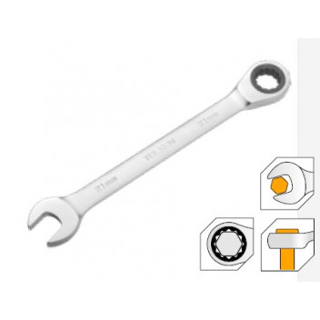 Spanner Gear Fixed Combination 32mm TOLSEN