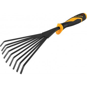 Garden Rake 155mm TOLSEN