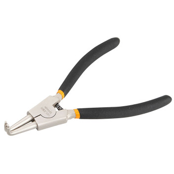 Plier Circlip Bent External 180mm TOLSEN