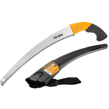 Garden Saw Pruning With Sheath 350mm TOLSEN