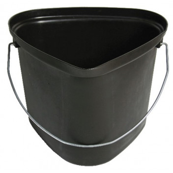 Bucket Builders Plastic Triangular