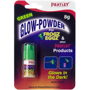 Pratley FROGZ EGGZ GLOW POWDER 8g (96117)