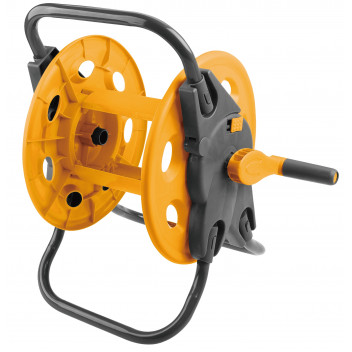 Garden Hose Reel Empty 1/2\" x 45Mtr TOLSEN