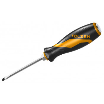 Screwdriver Go- Through 10x200 TOLSEN