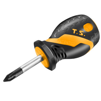 Screwdriver Stubby PH1x38 TOLSEN