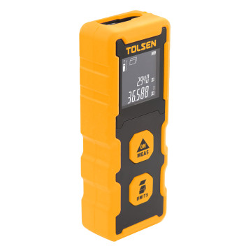 Level Laser Distance Meter 20M TOLSEN