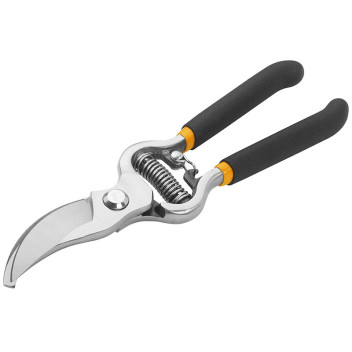 Garden Secateurs Bypass 200mm TOLSEN